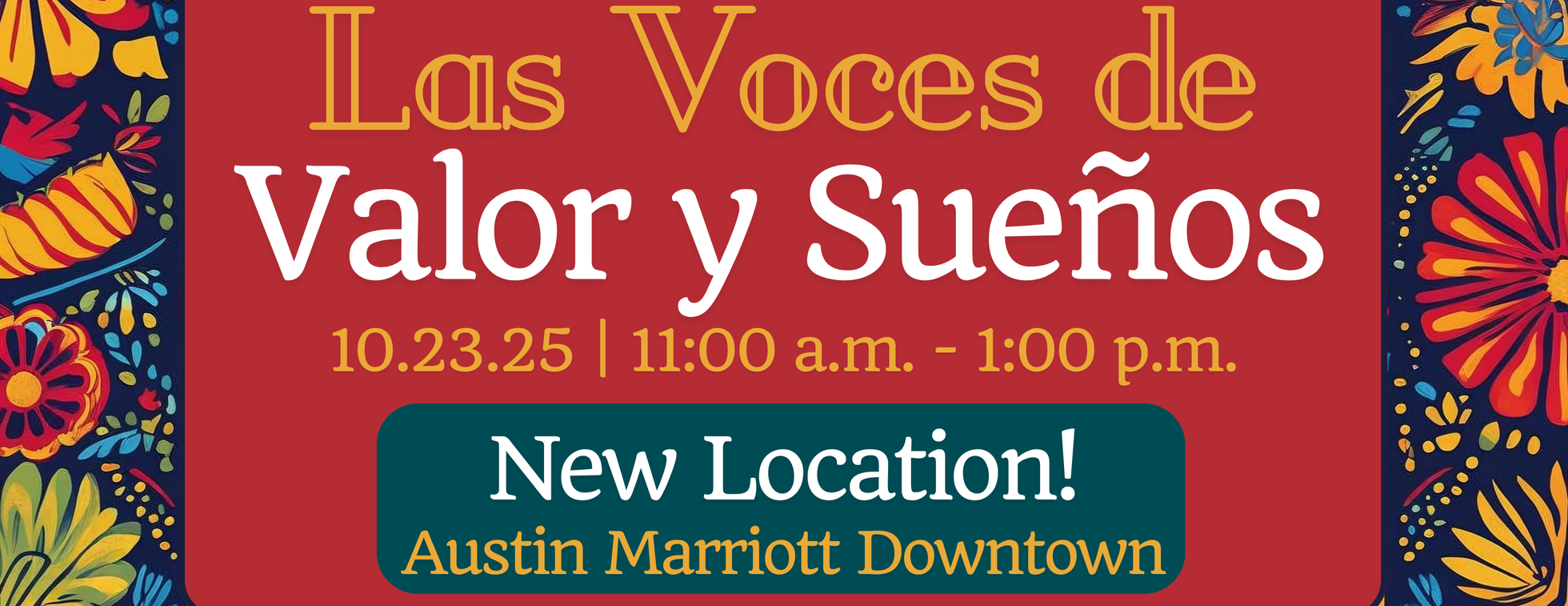 AVANCE-Austin's Valor y Suenos Luncheon